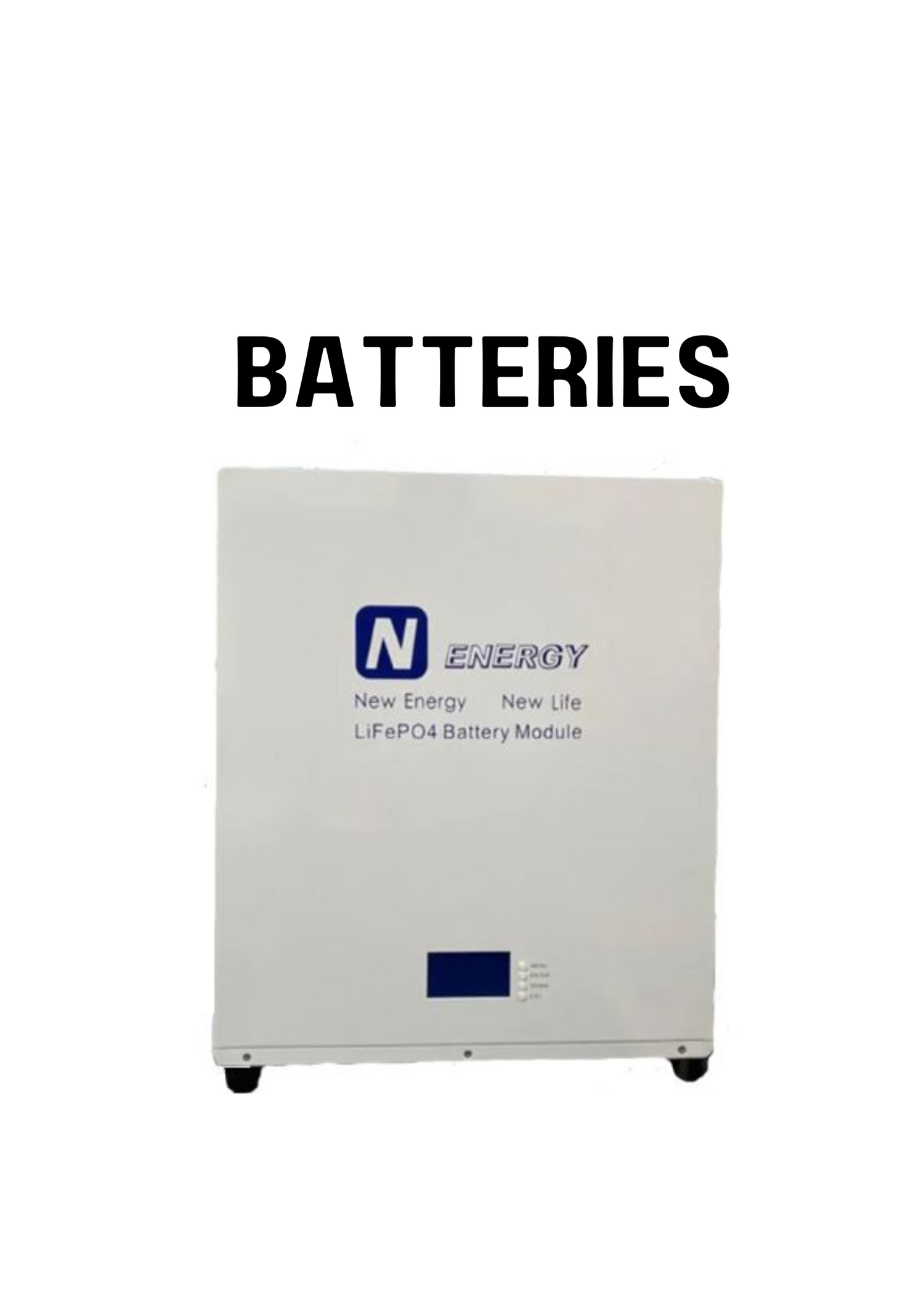 Batteries