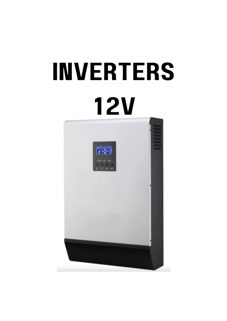 Inverters 12V