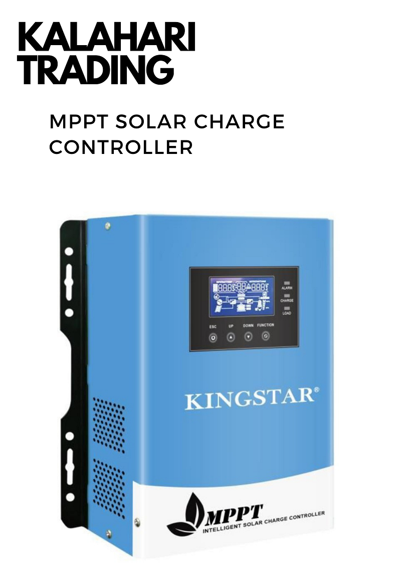 60A MPPT Solar Charge Controller