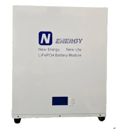 Lithium 48V 100AH Battery